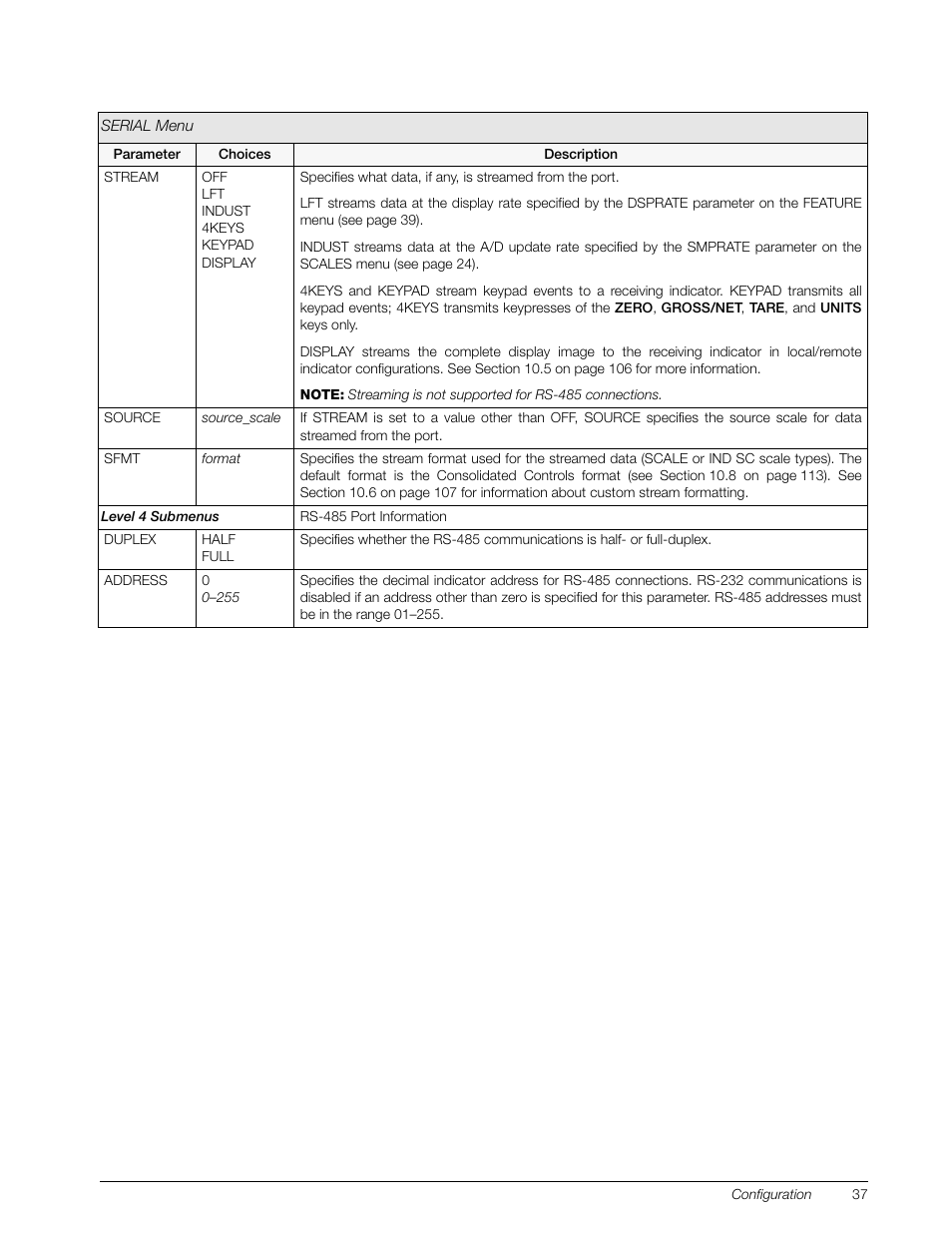 Rice Lake 920i Installation Manual V3.07 User Manual | Page 43 / 130