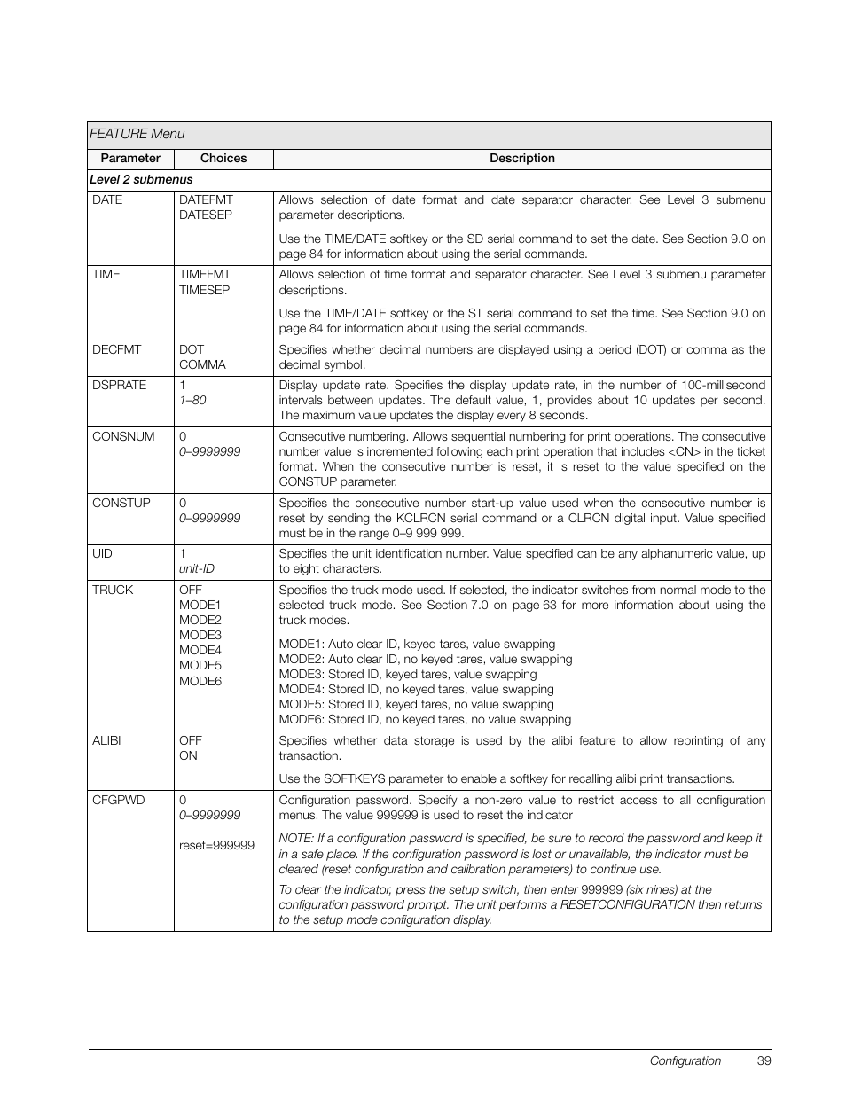 Rice Lake 920i Installation Manual V3.07 User Manual | Page 45 / 130