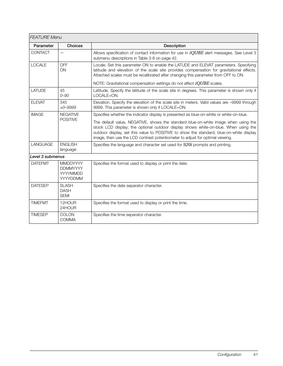 Rice Lake 920i Installation Manual V3.07 User Manual | Page 47 / 130