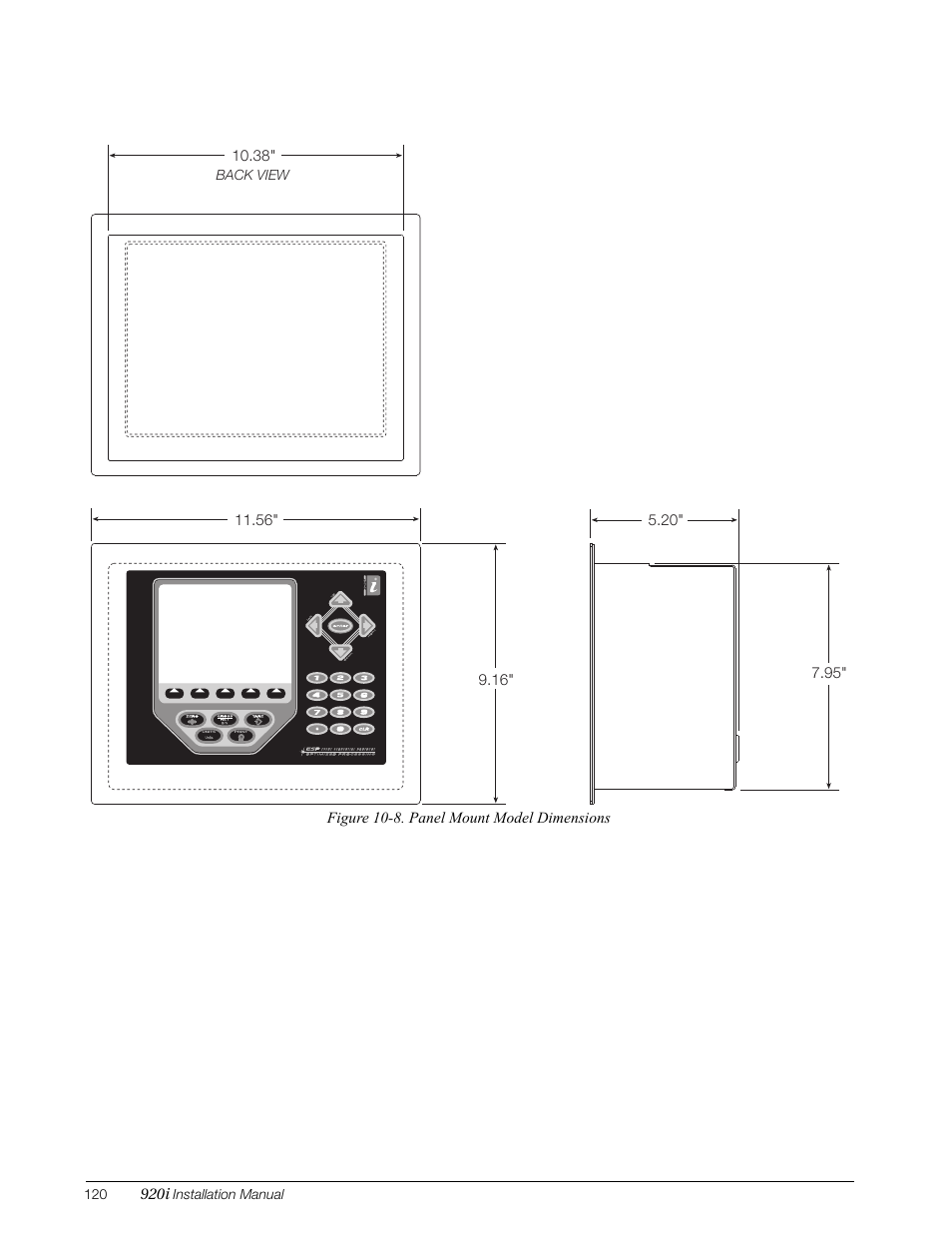 Rice Lake 920i Installation Manual V3.08 User Manual | Page 126 / 130