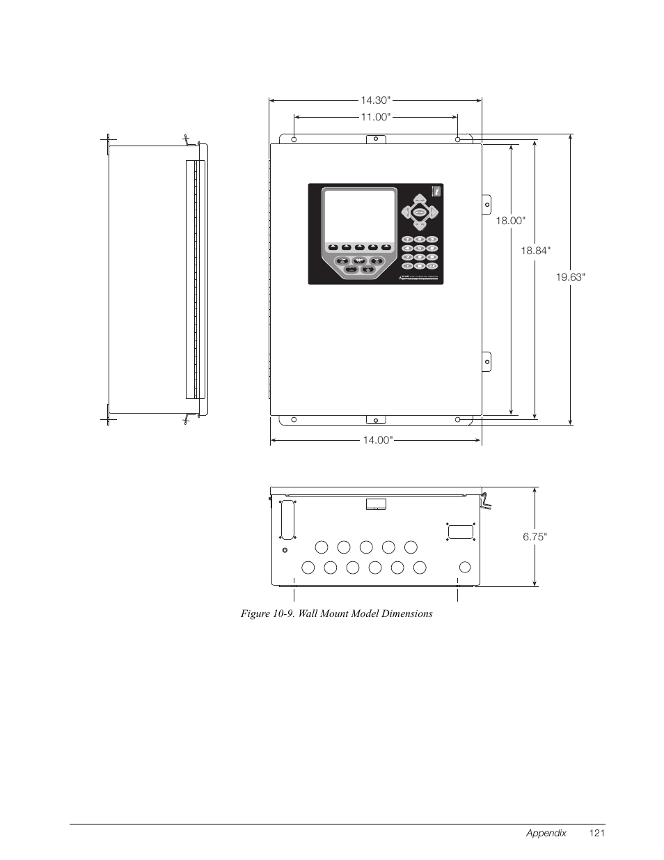 Rice Lake 920i Installation Manual V3.08 User Manual | Page 127 / 130