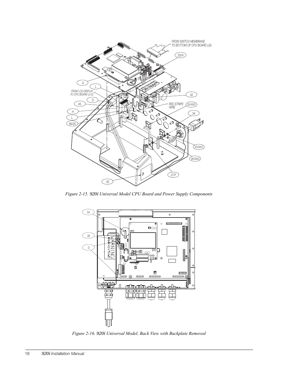 920i | Rice Lake 920i Installation Manual V3.08 User Manual | Page 24 / 130