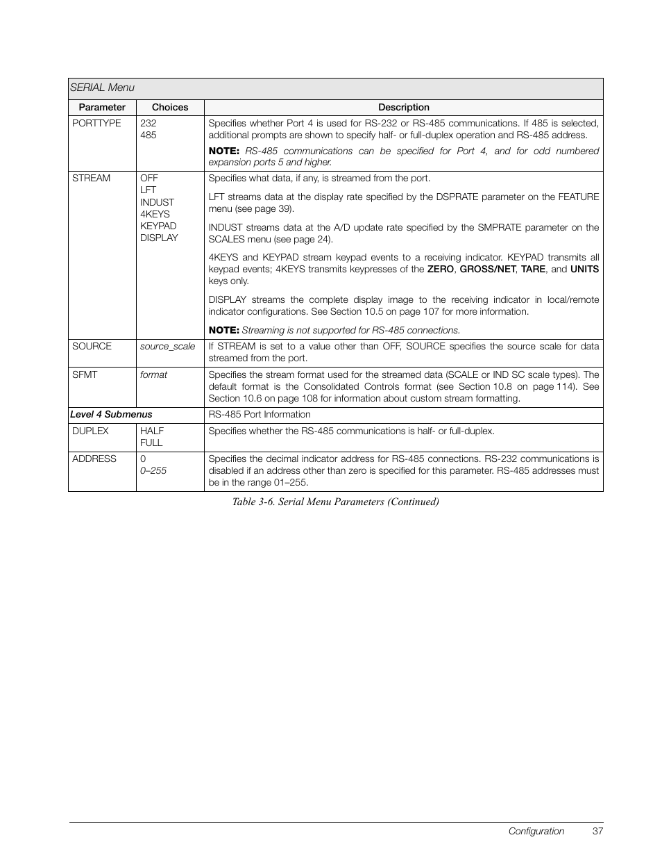 Rice Lake 920i Installation Manual V3.08 User Manual | Page 43 / 130