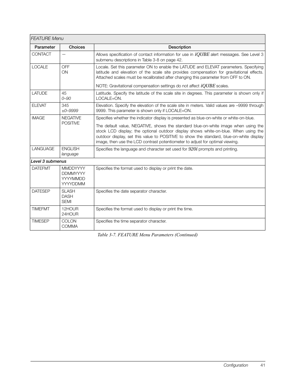 Rice Lake 920i Installation Manual V3.08 User Manual | Page 47 / 130