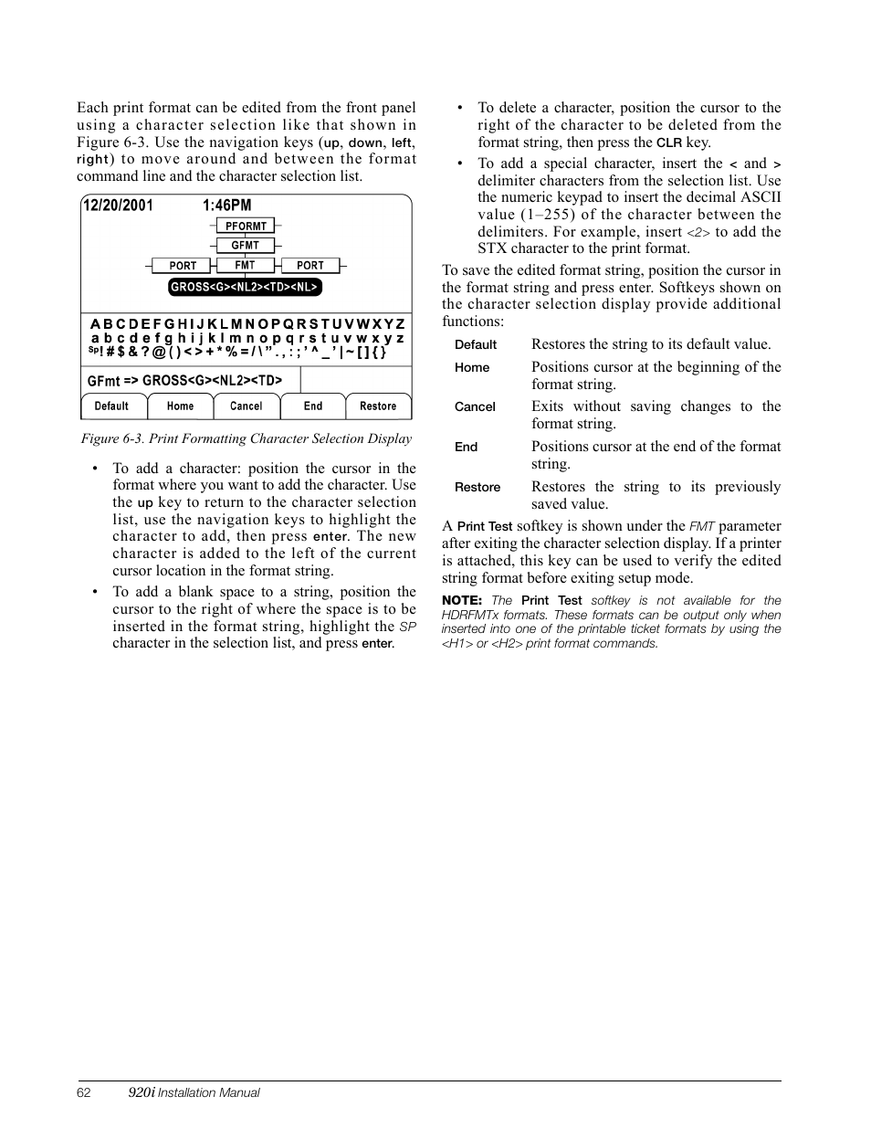 Rice Lake 920i Installation Manual V3.08 User Manual | Page 68 / 130
