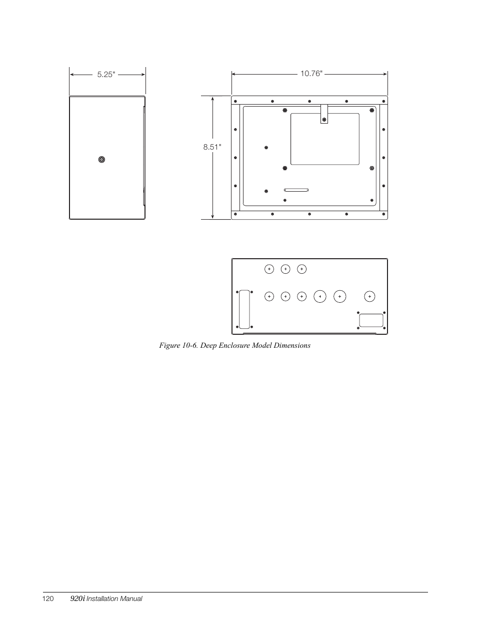 Rice Lake 920i Installation Manual V3.10 User Manual | Page 126 / 131