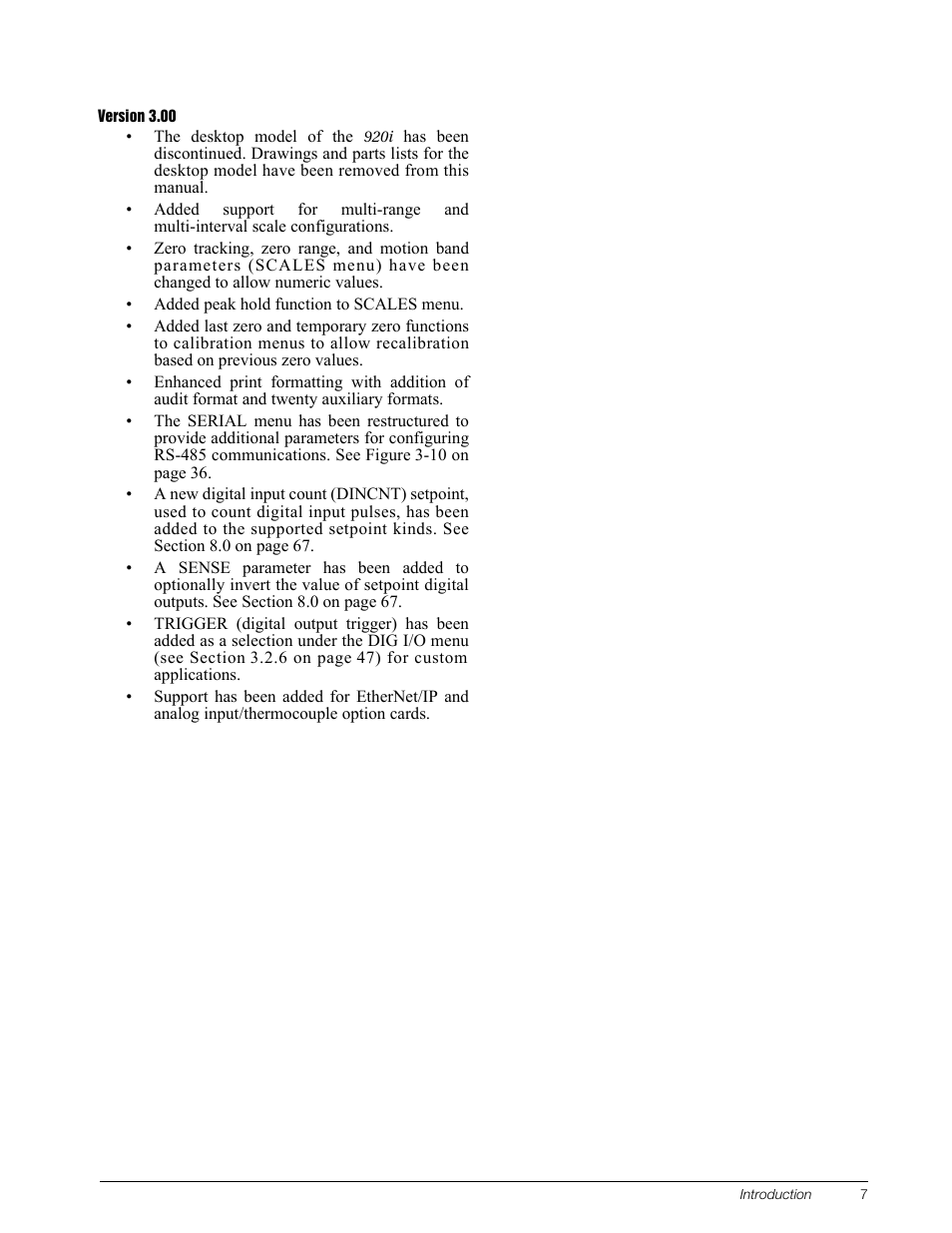 Rice Lake 920i Installation Manual V3.10 User Manual | Page 13 / 131