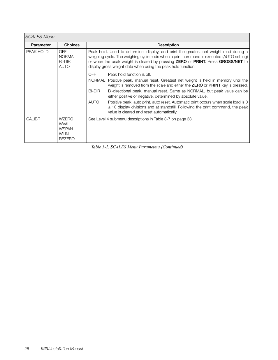 Rice Lake 920i Installation Manual V3.10 User Manual | Page 32 / 131