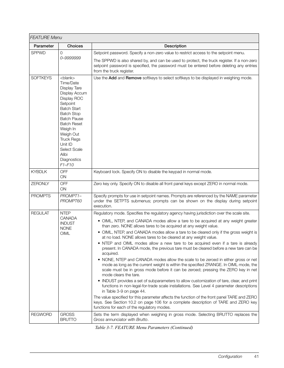 Rice Lake 920i Installation Manual V3.10 User Manual | Page 47 / 131