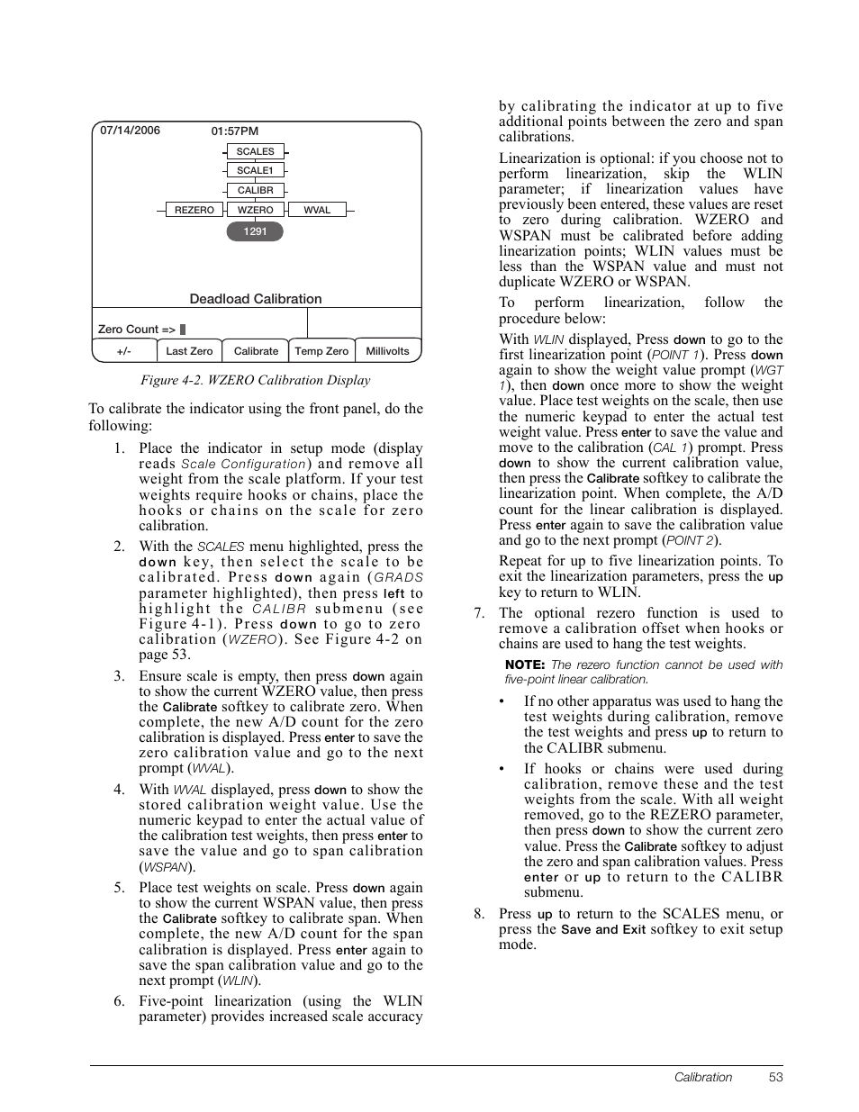 Rice Lake 920i Installation Manual V3.10 User Manual | Page 59 / 131