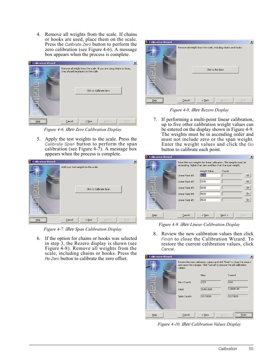 Rice Lake 920i Installation Manual V3.10 User Manual | Page 61 / 131