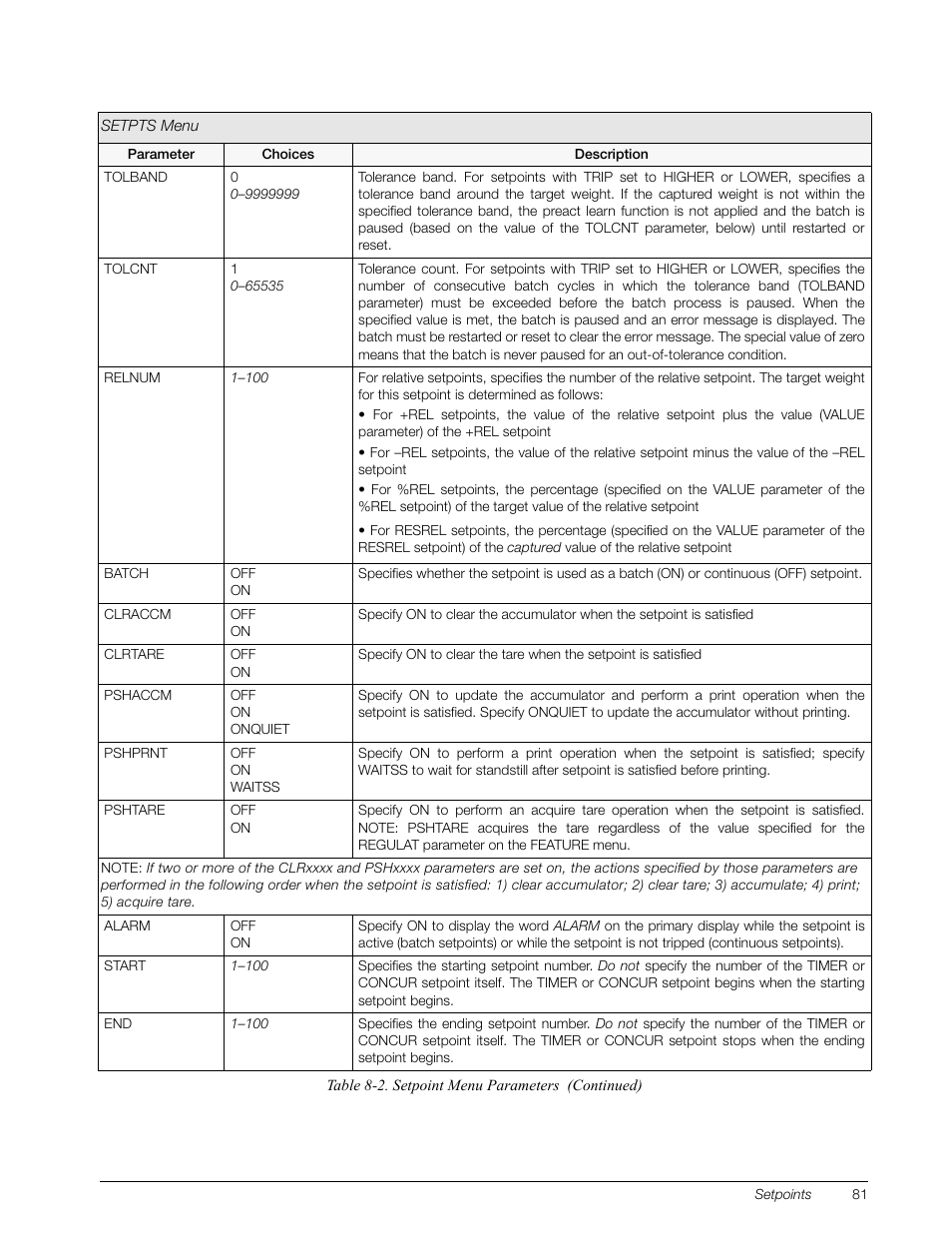 Rice Lake 920i Installation Manual V3.10 User Manual | Page 87 / 131