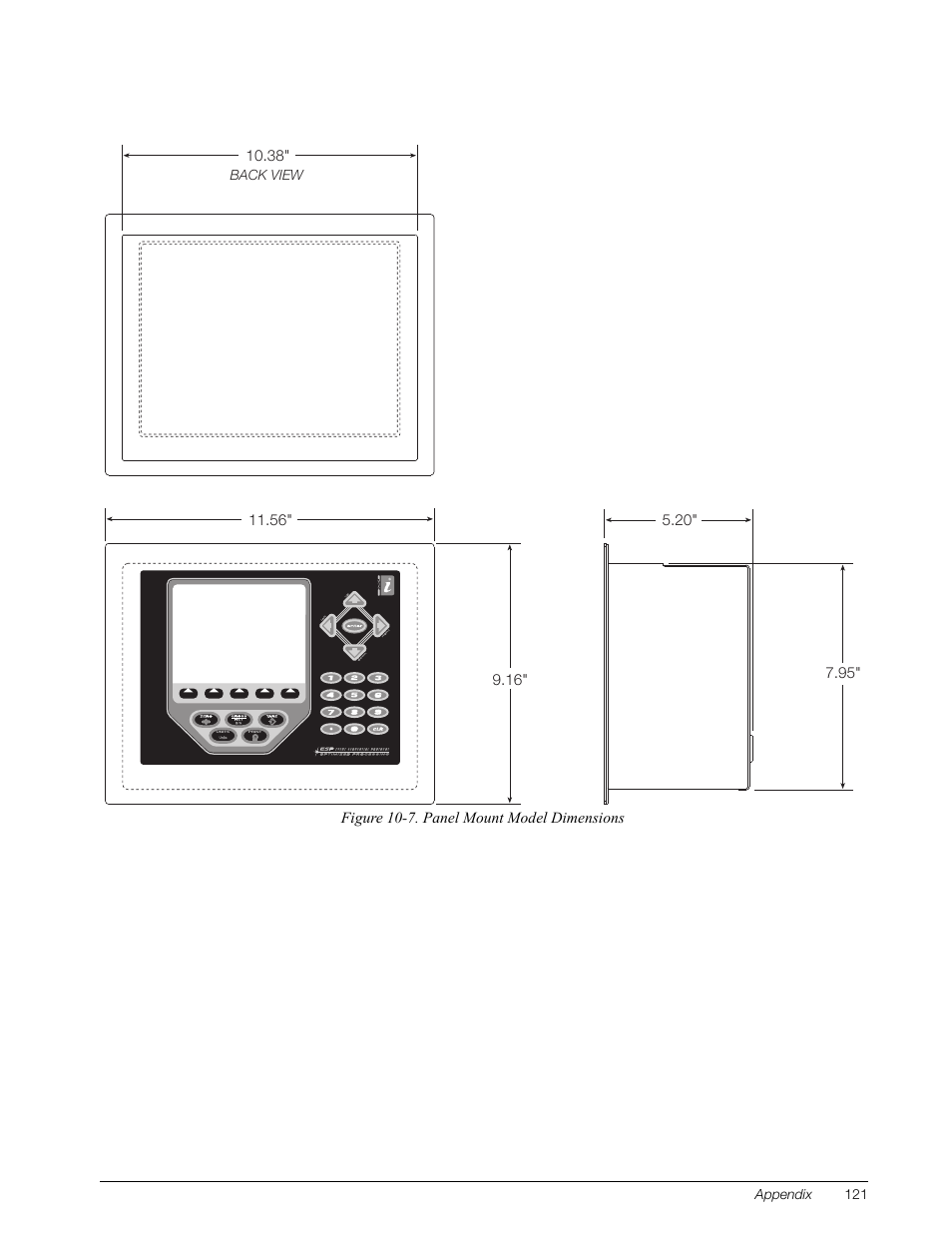 Rice Lake 920i Installation Manual V3.12 User Manual | Page 127 / 131