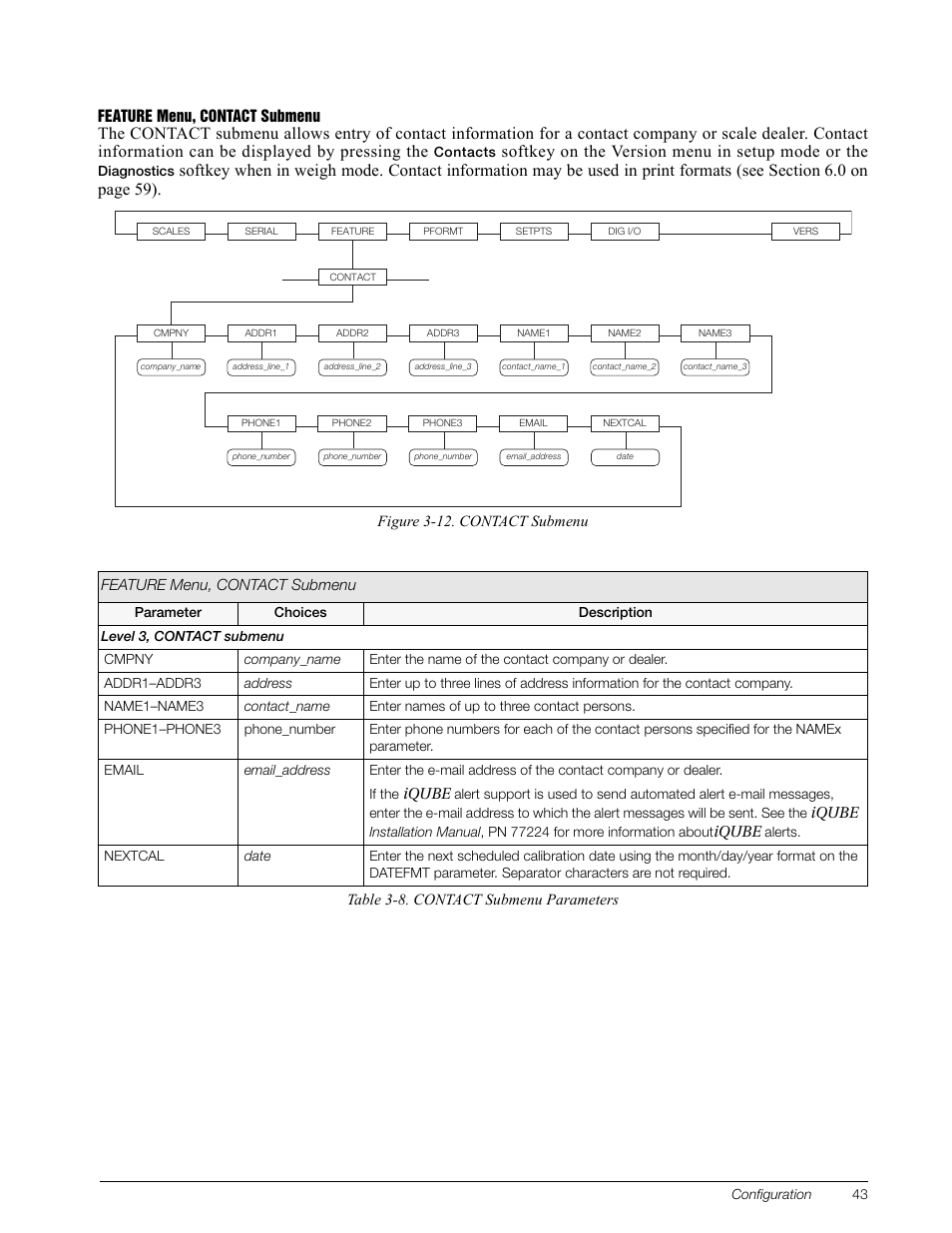 Softkey on the version menu in setup mode or the | Rice Lake 920i Installation Manual V3.12 User Manual | Page 49 / 131