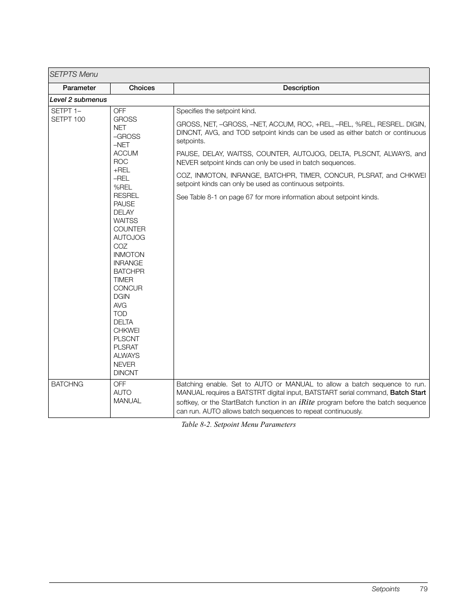 Rice Lake 920i Installation Manual V3.12 User Manual | Page 85 / 131