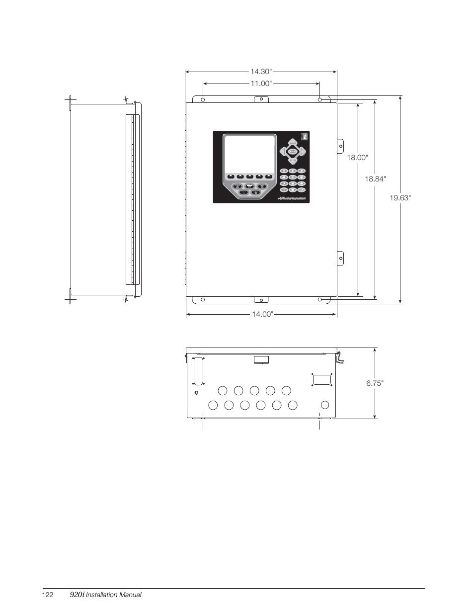 Rice Lake 920i Installation Manual V3.13 User Manual | Page 128 / 131