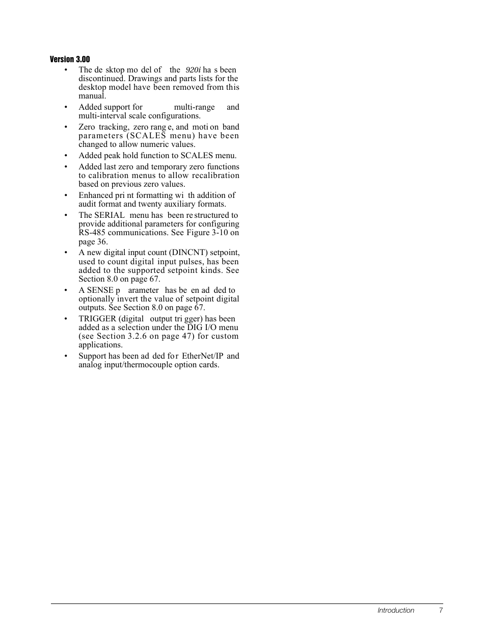 Rice Lake 920i Installation Manual V3.13 User Manual | Page 13 / 131