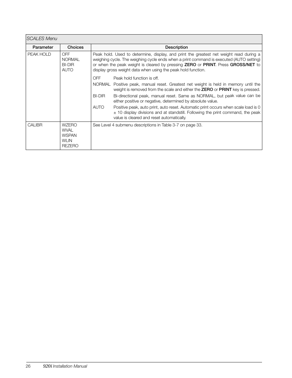 Rice Lake 920i Installation Manual V3.13 User Manual | Page 32 / 131