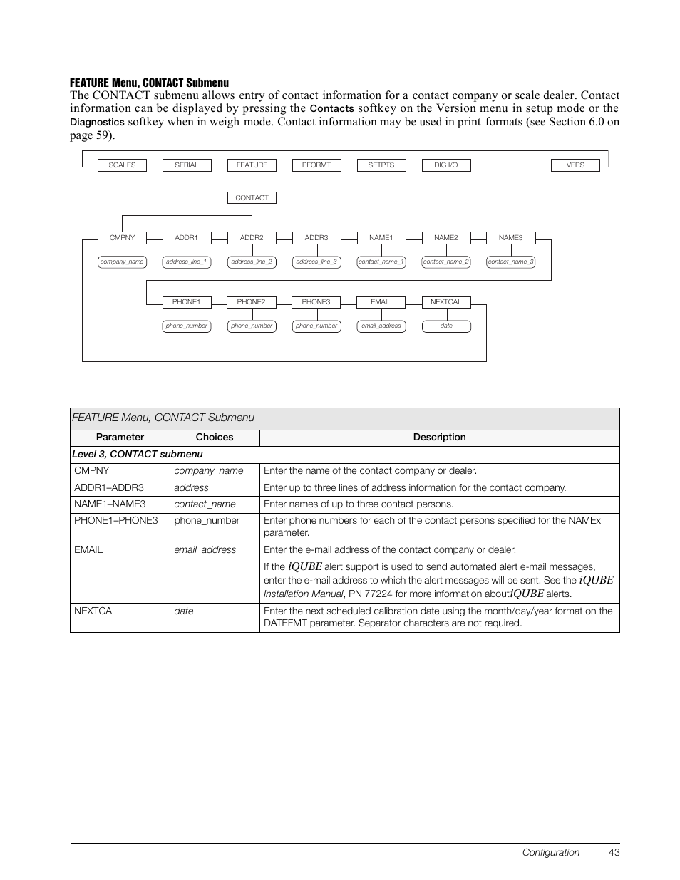 Softkey on the version menu in setup mode or the | Rice Lake 920i Installation Manual V3.13 User Manual | Page 49 / 131