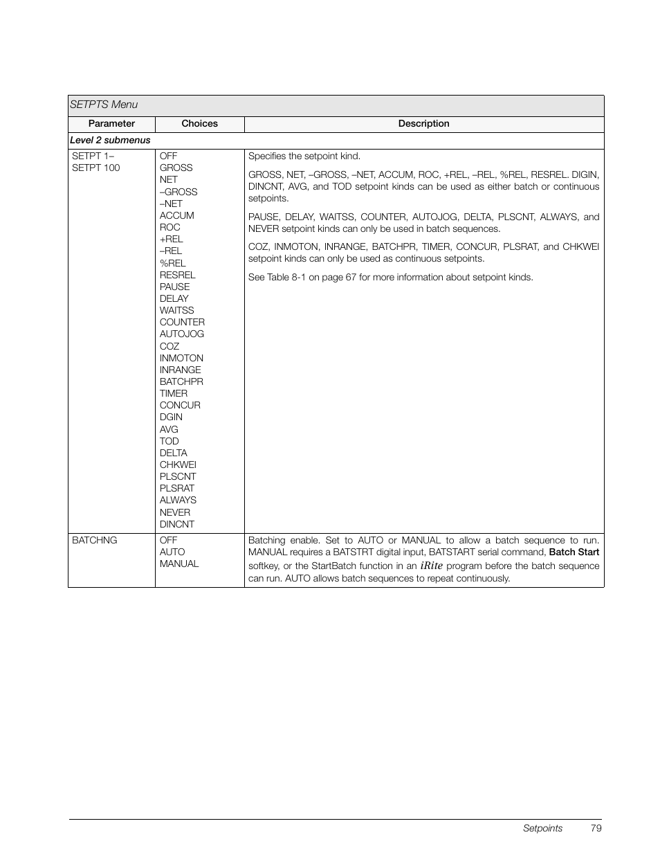 Rice Lake 920i Installation Manual V3.13 User Manual | Page 85 / 131