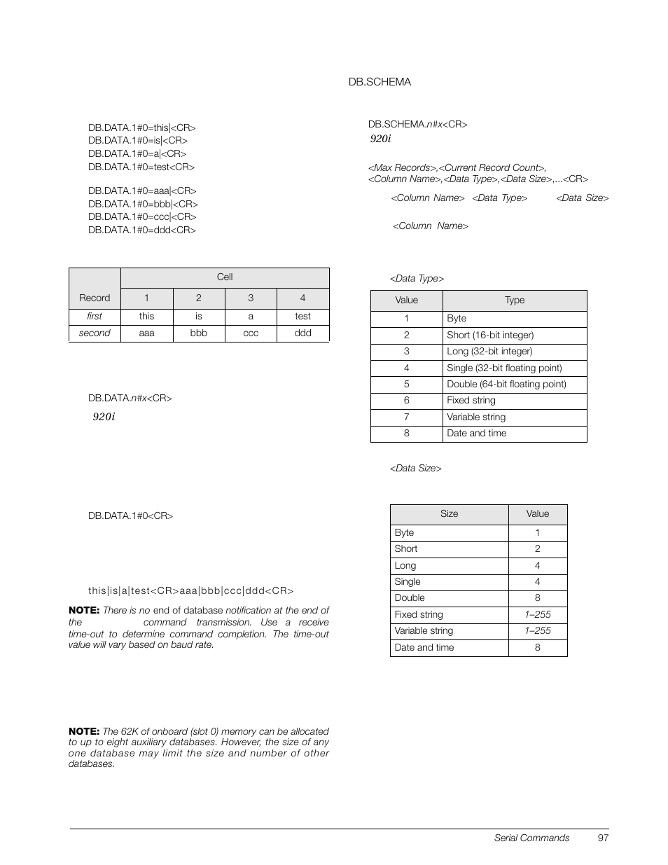 Rice Lake 920i Installation Manual V4.0 User Manual | Page 103 / 131