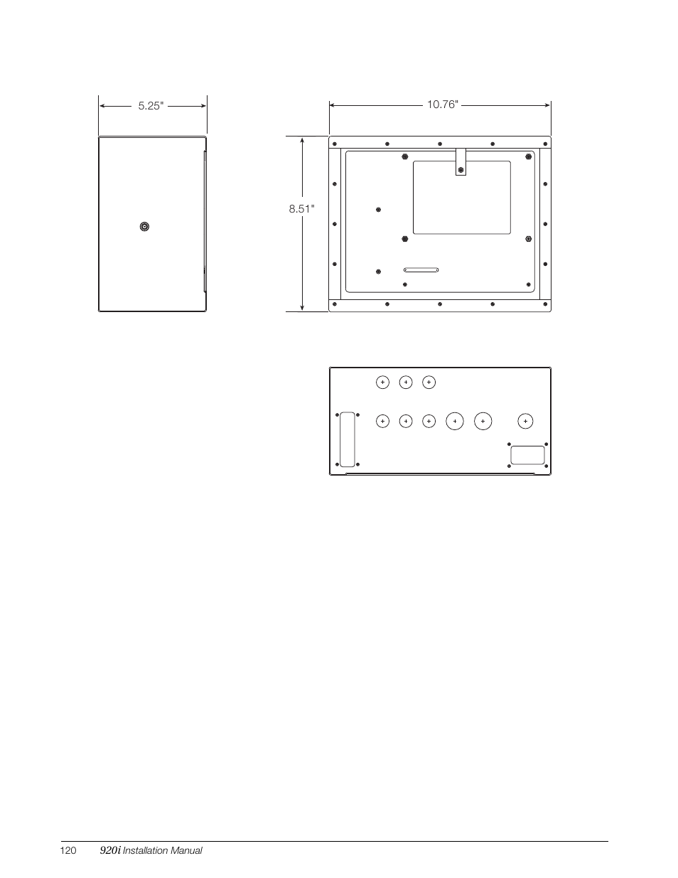 Rice Lake 920i Installation Manual V4.0 User Manual | Page 126 / 131