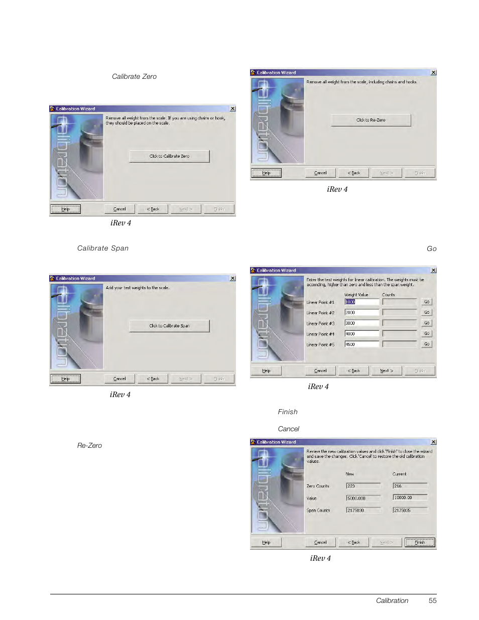 Rice Lake 920i Installation Manual V4.0 User Manual | Page 61 / 131