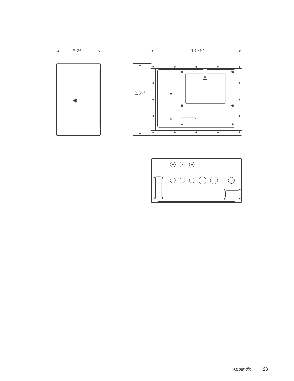 Rice Lake 920i Installation Manual V4.01 User Manual | Page 129 / 136