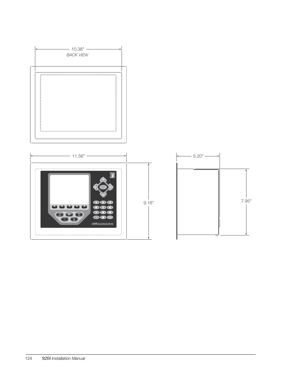 Rice Lake 920i Installation Manual V4.01 User Manual | Page 130 / 136