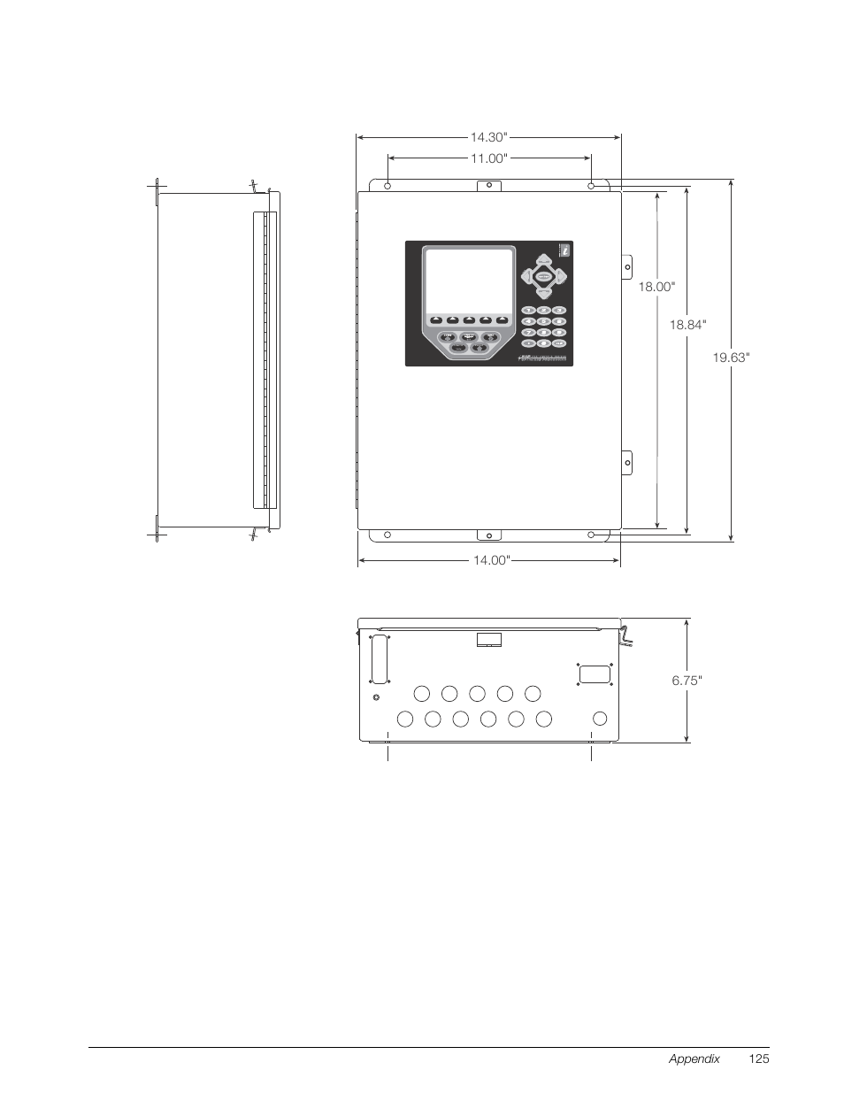 Rice Lake 920i Installation Manual V4.01 User Manual | Page 131 / 136