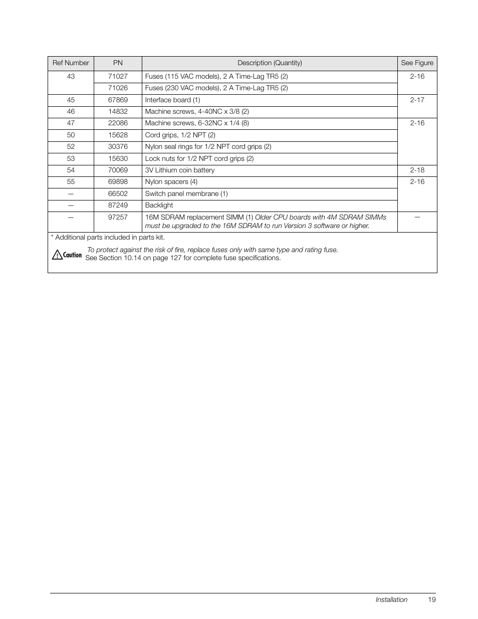 Rice Lake 920i Installation Manual V4.01 User Manual | Page 25 / 136