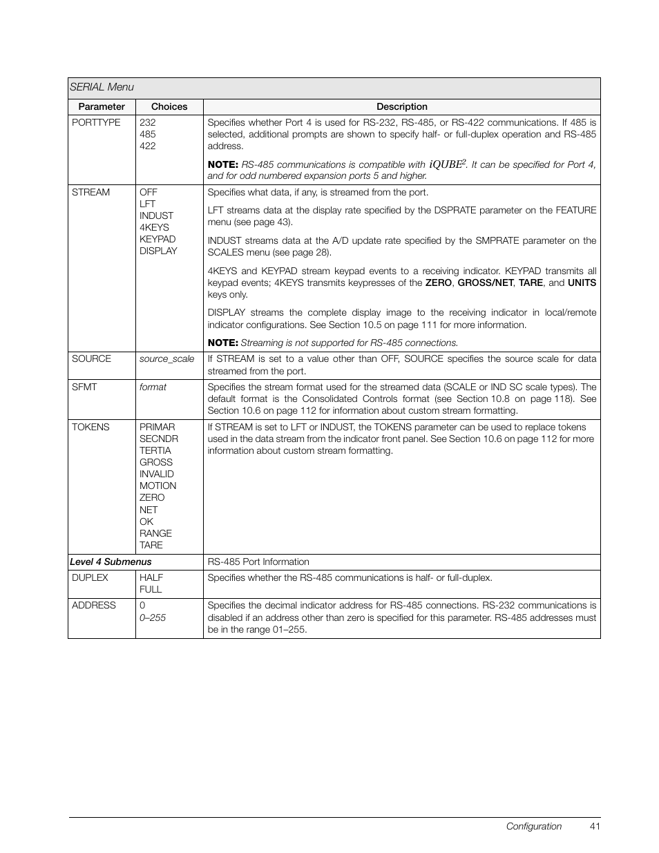 Rice Lake 920i Installation Manual V4.01 User Manual | Page 47 / 136