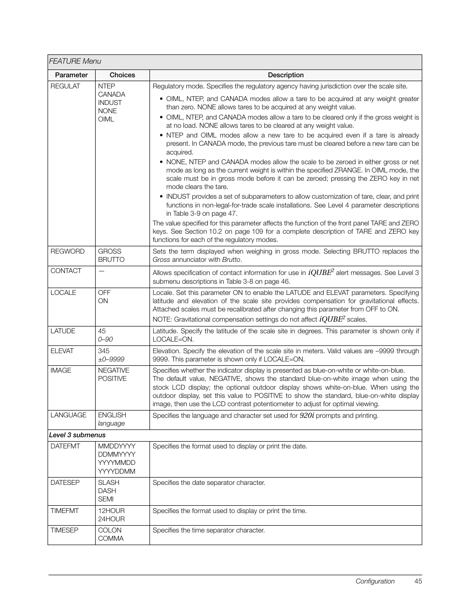 Rice Lake 920i Installation Manual V4.01 User Manual | Page 51 / 136