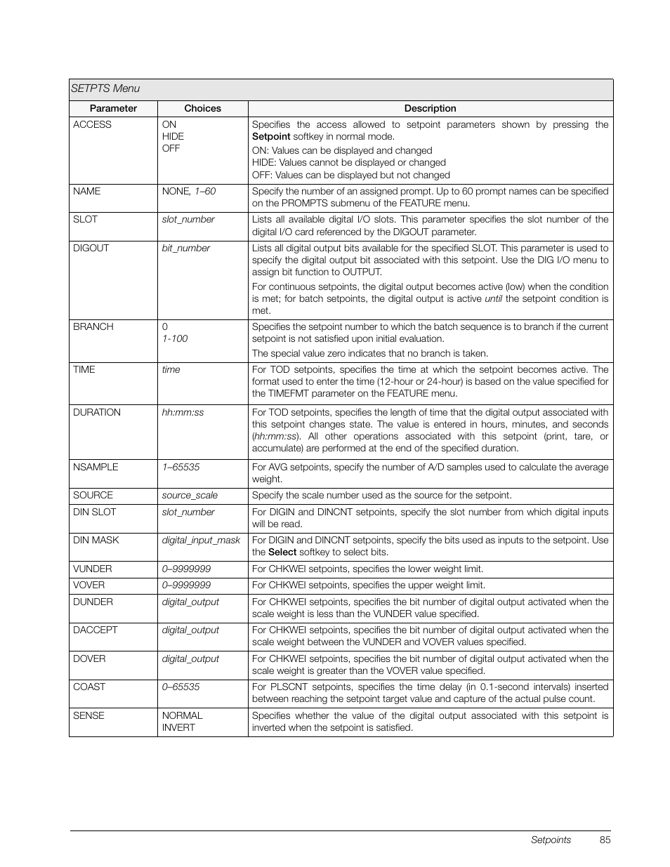 Rice Lake 920i Installation Manual V4.01 User Manual | Page 91 / 136