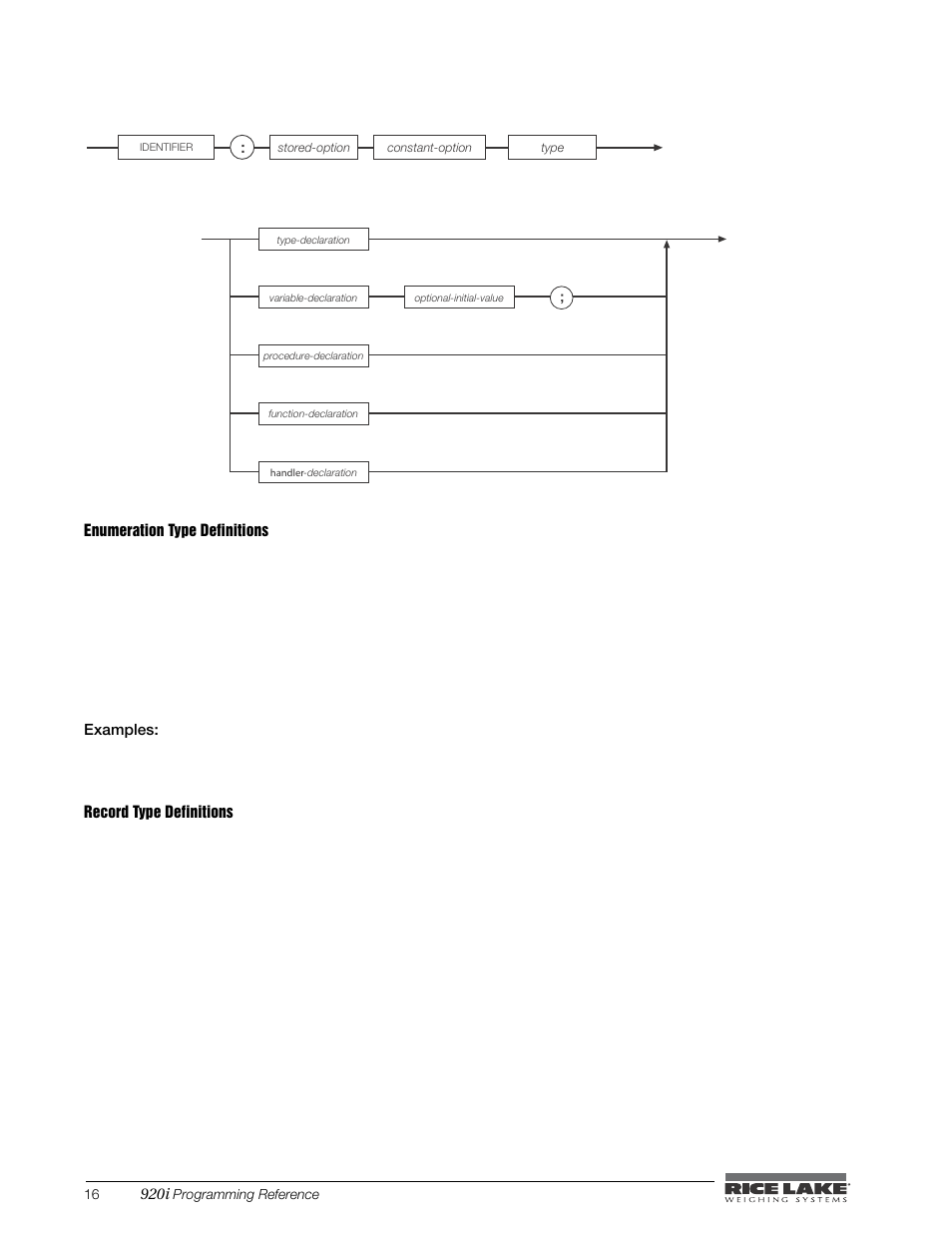 Rice Lake iRite IDE User Manual | Page 20 / 108