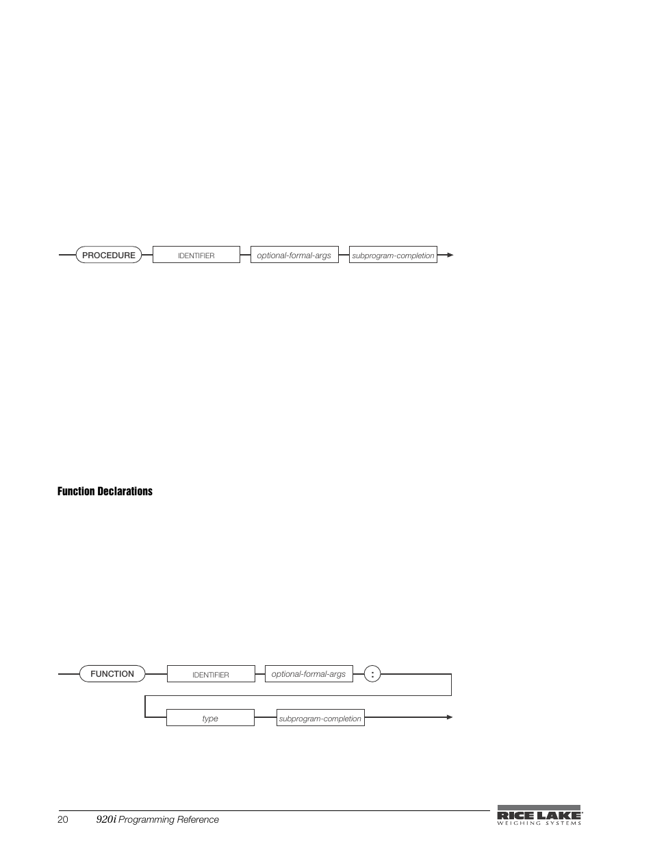 Rice Lake iRite IDE User Manual | Page 24 / 108