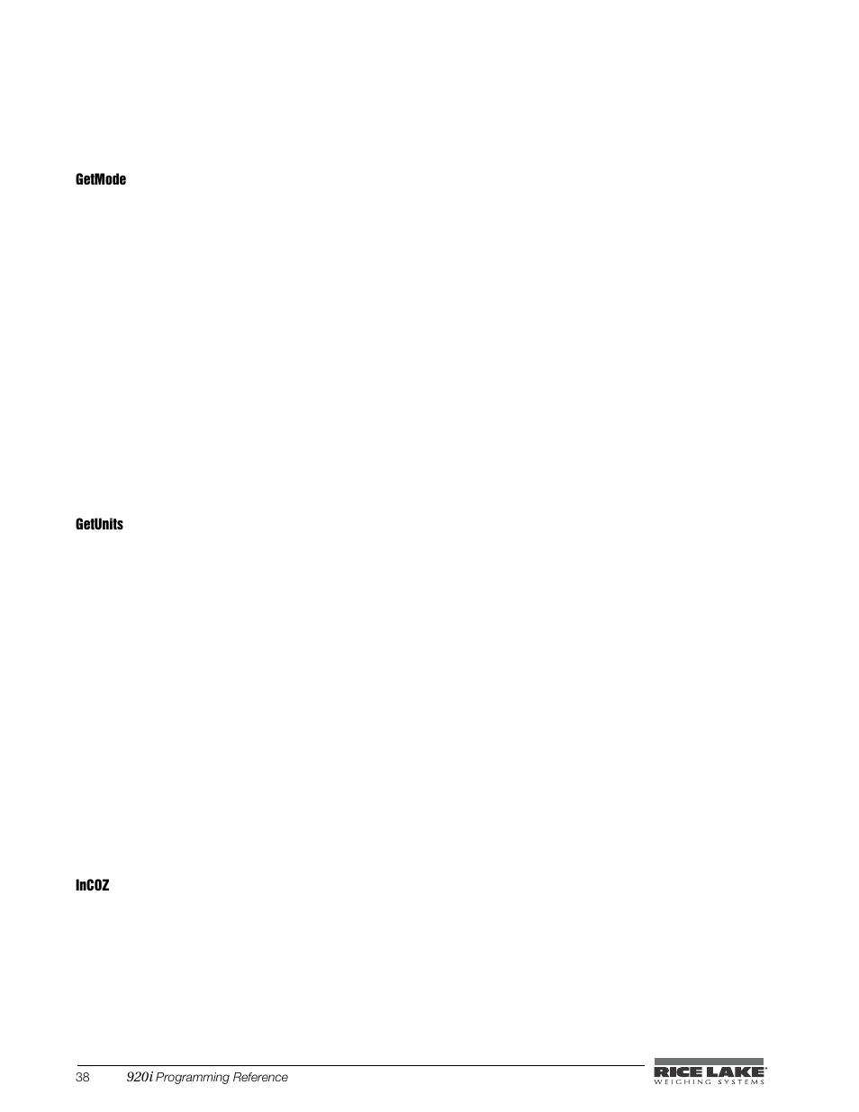 Rice Lake iRite IDE User Manual | Page 42 / 108