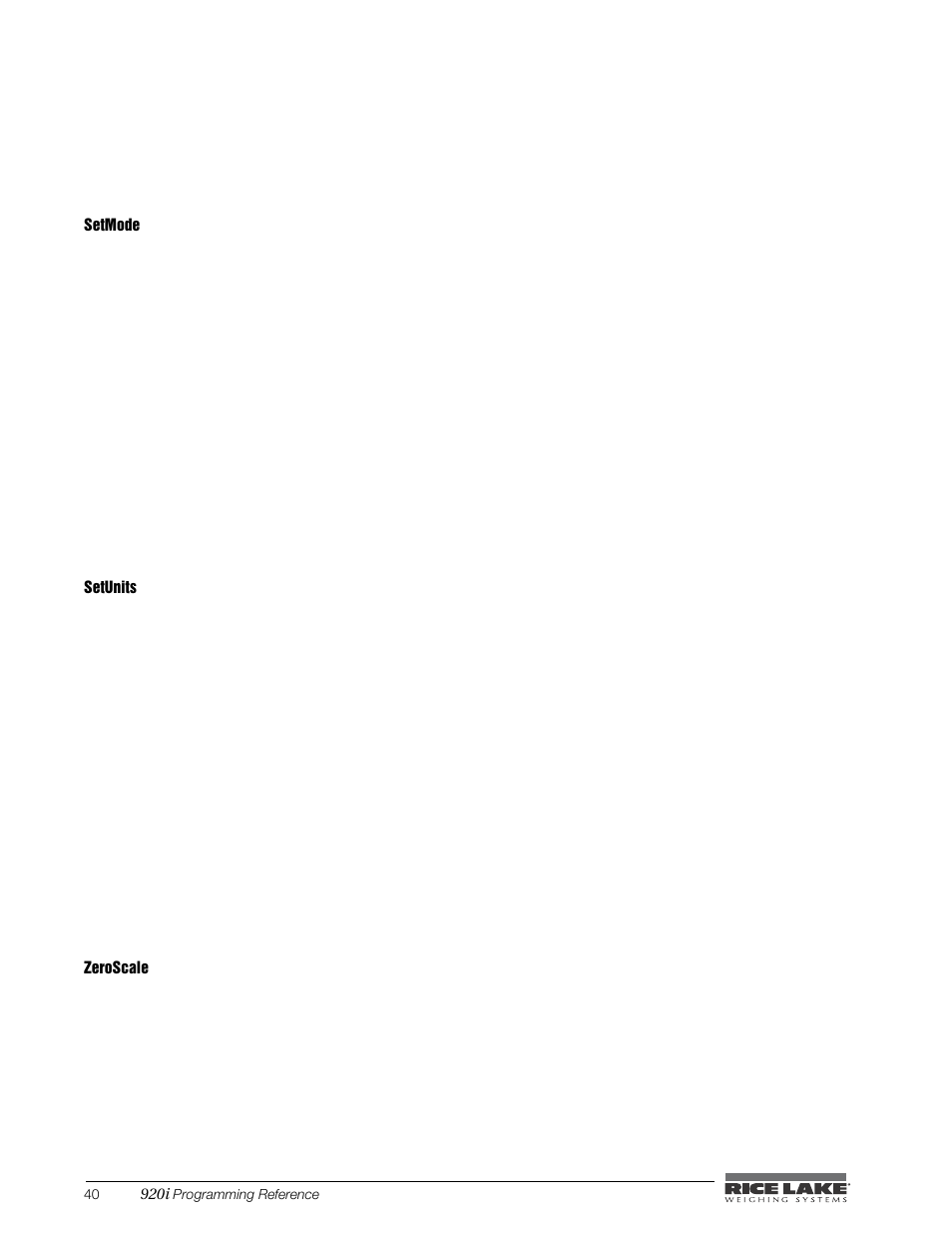 Rice Lake iRite IDE User Manual | Page 44 / 108