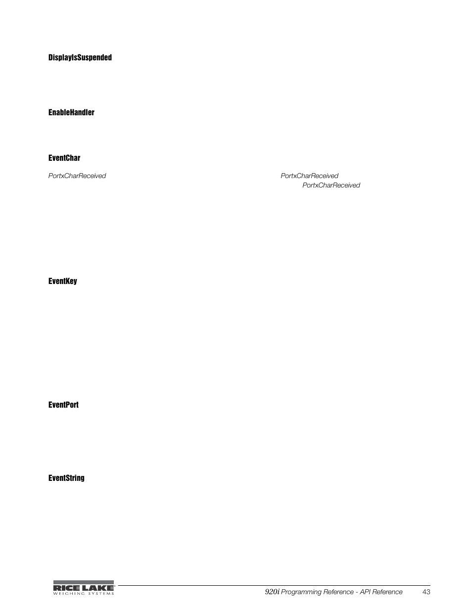 Rice Lake iRite IDE User Manual | Page 47 / 108