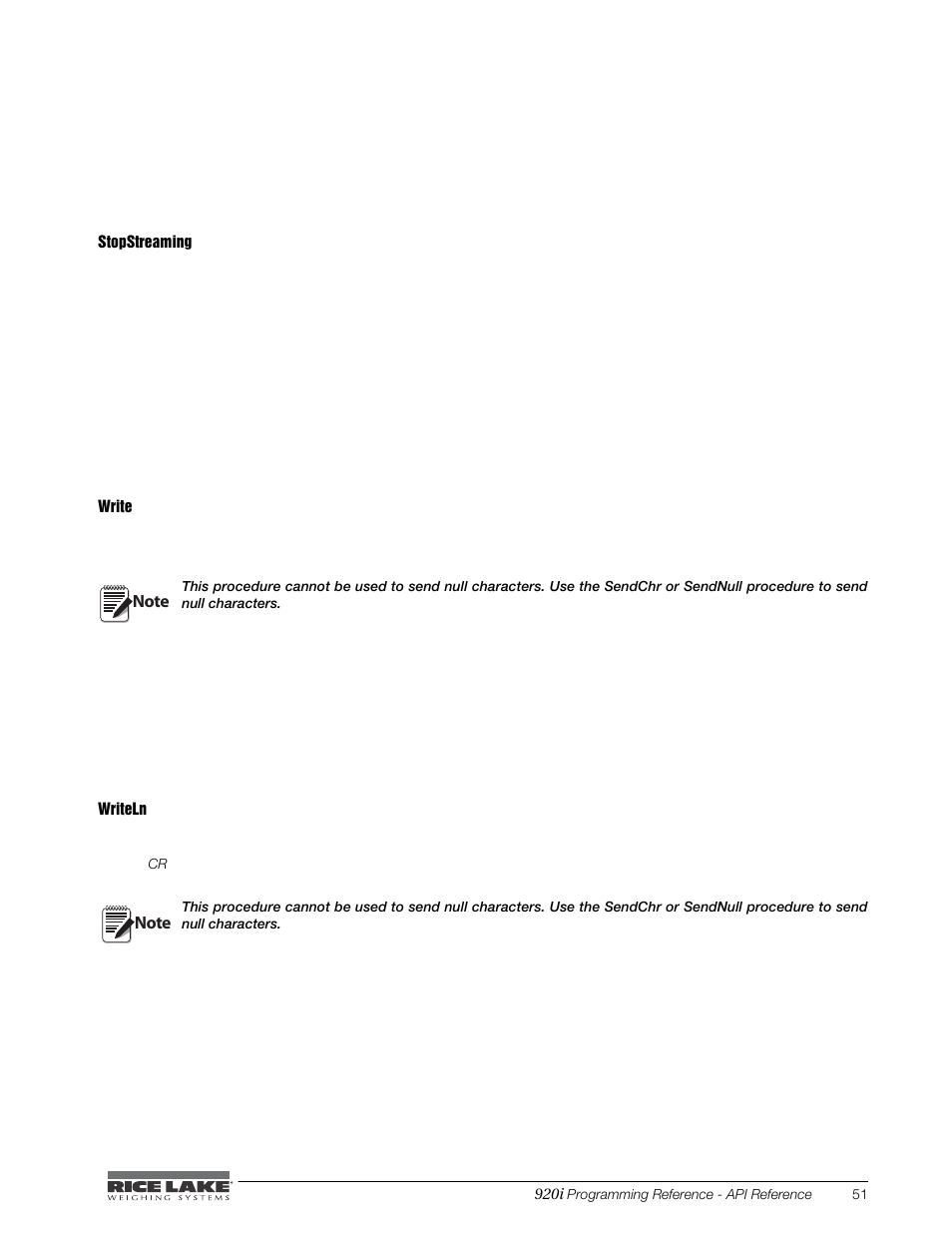 Rice Lake iRite IDE User Manual | Page 55 / 108