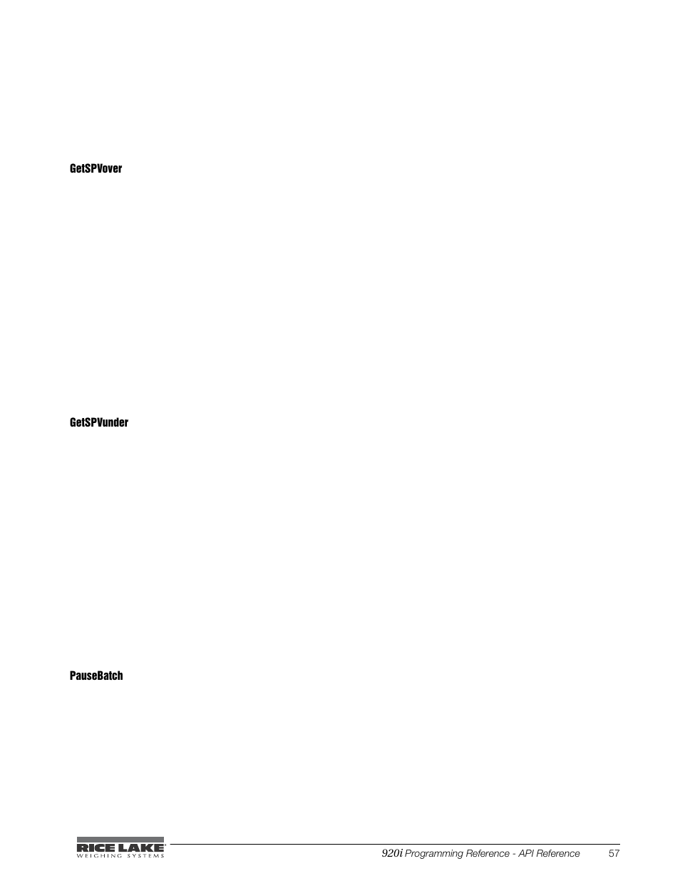 Rice Lake iRite IDE User Manual | Page 61 / 108