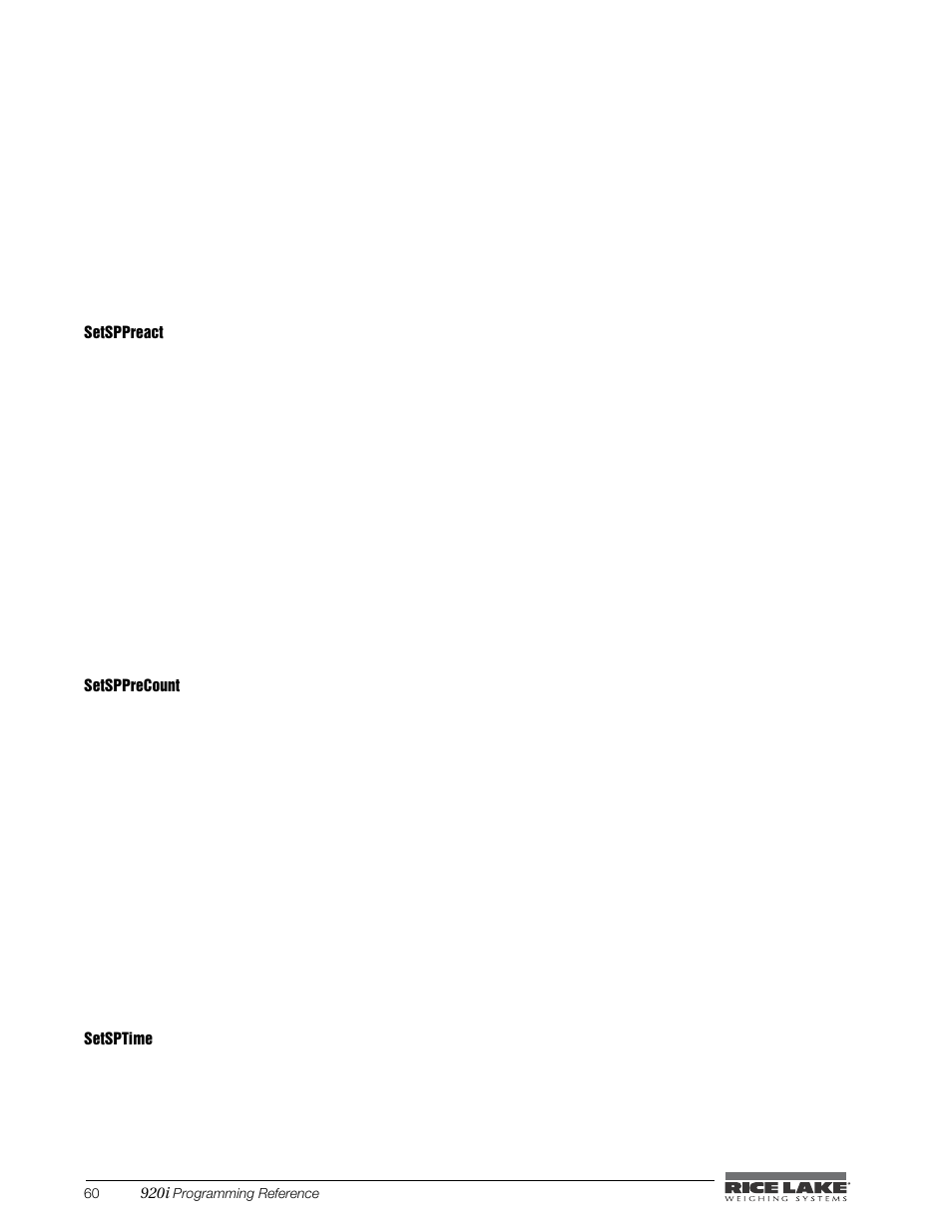 Rice Lake iRite IDE User Manual | Page 64 / 108
