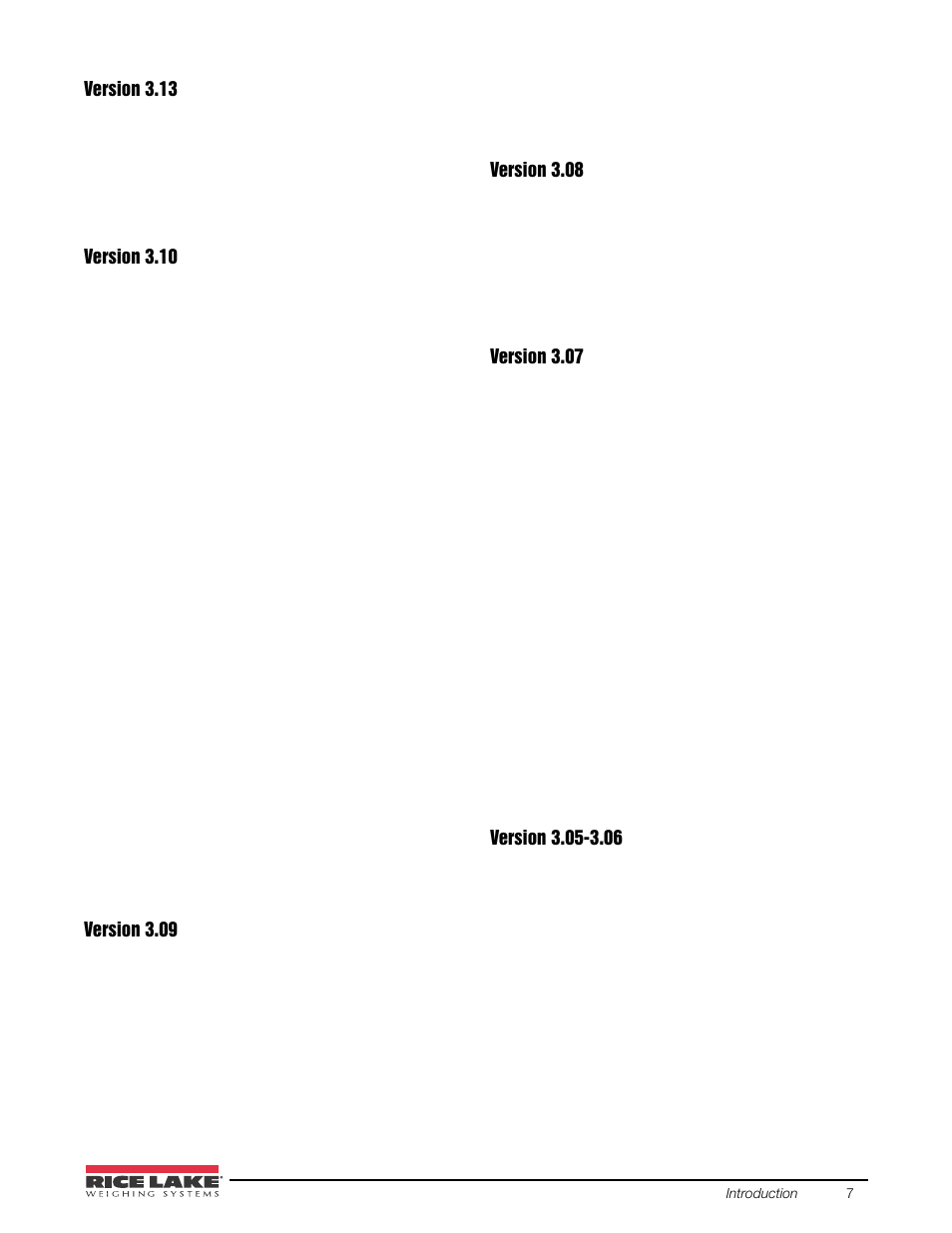 Rice Lake 920i USB Installation Manual V5.05 User Manual | Page 13 / 142