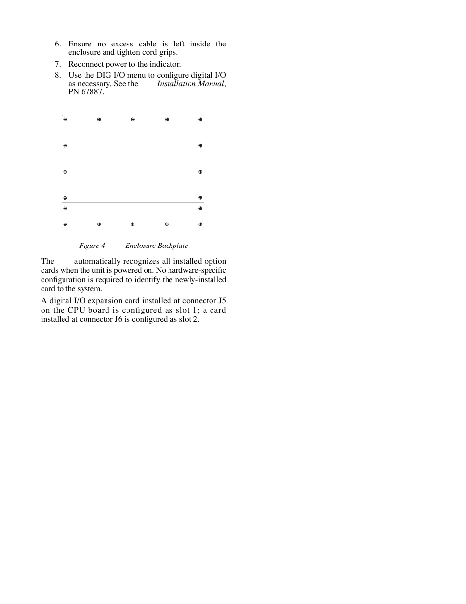 Rice Lake 920i Programmable HMI Indicator/Controller - Digital I/O Expansion Card User Manual | Page 2 / 2