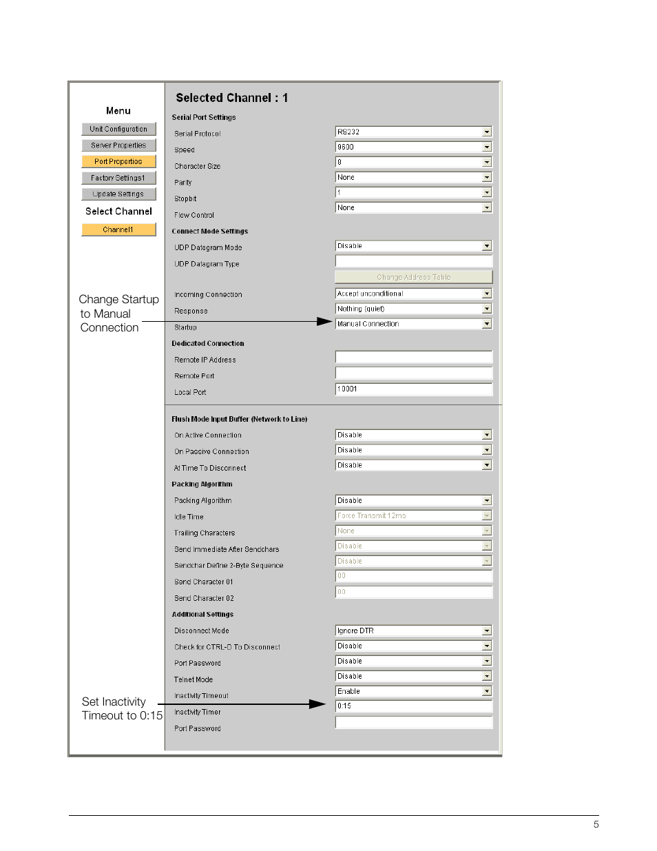 Rice Lake 920i Programmable HMI Indicator/Controller - Troubleshooting User Manual | Page 5 / 7