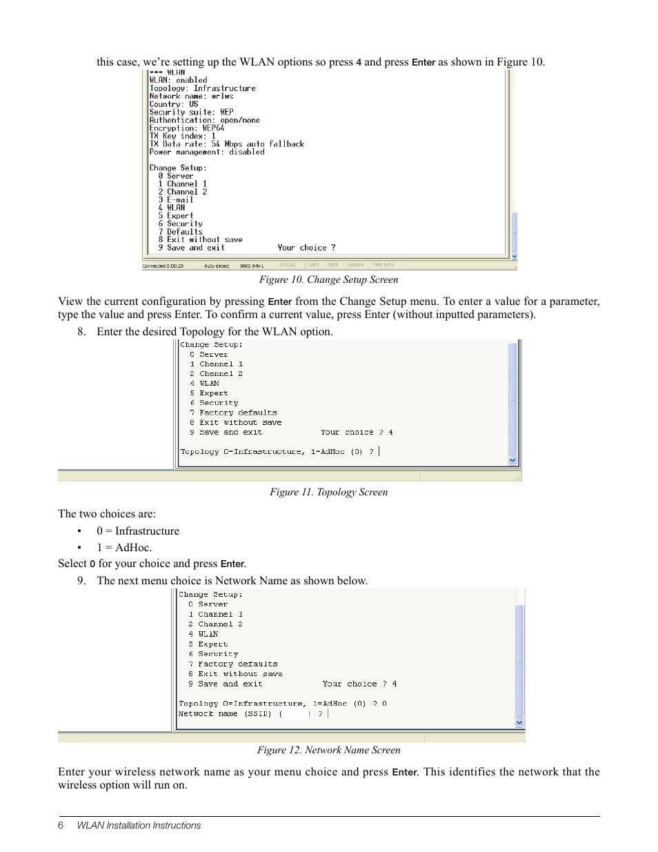 Rice Lake 920i Programmable HMI Indicator/Controller - WLAN User Manual | Page 6 / 12