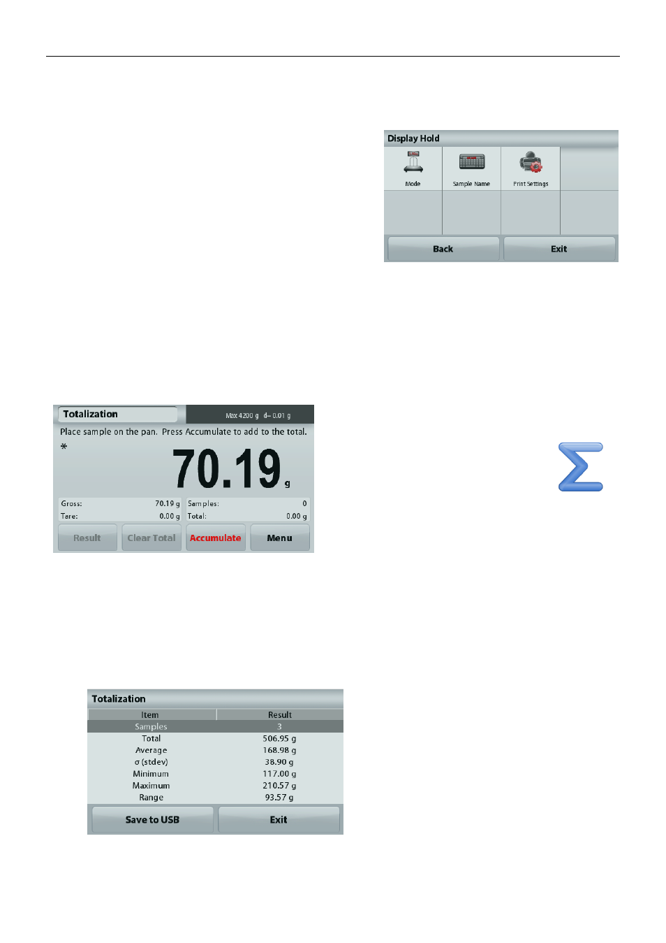 Rice Lake Adventurer Pro Series Precision, Ohaus User Manual | Page 26 / 59