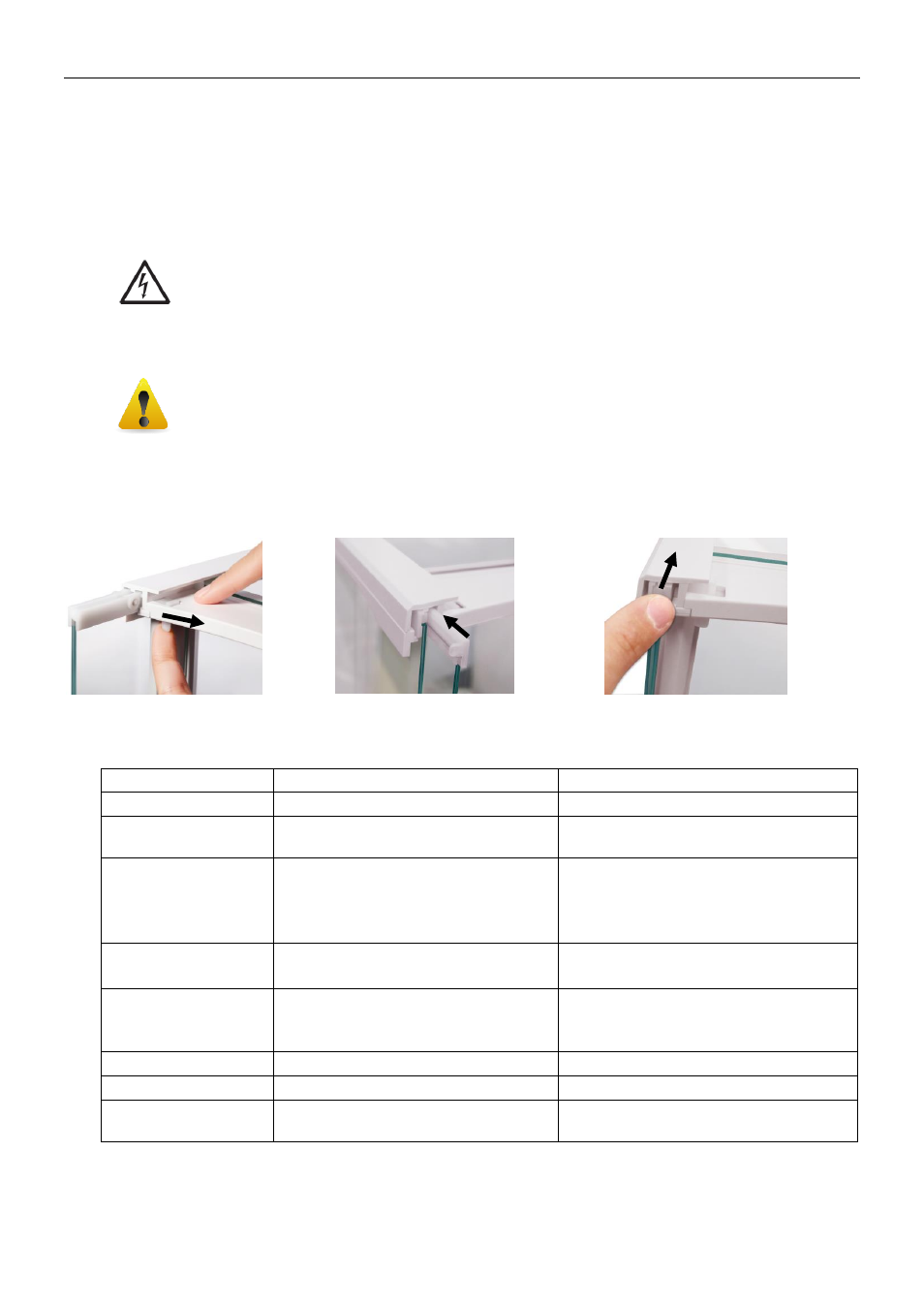 Rice Lake Adventurer Pro Series Precision, Ohaus User Manual | Page 43 / 59