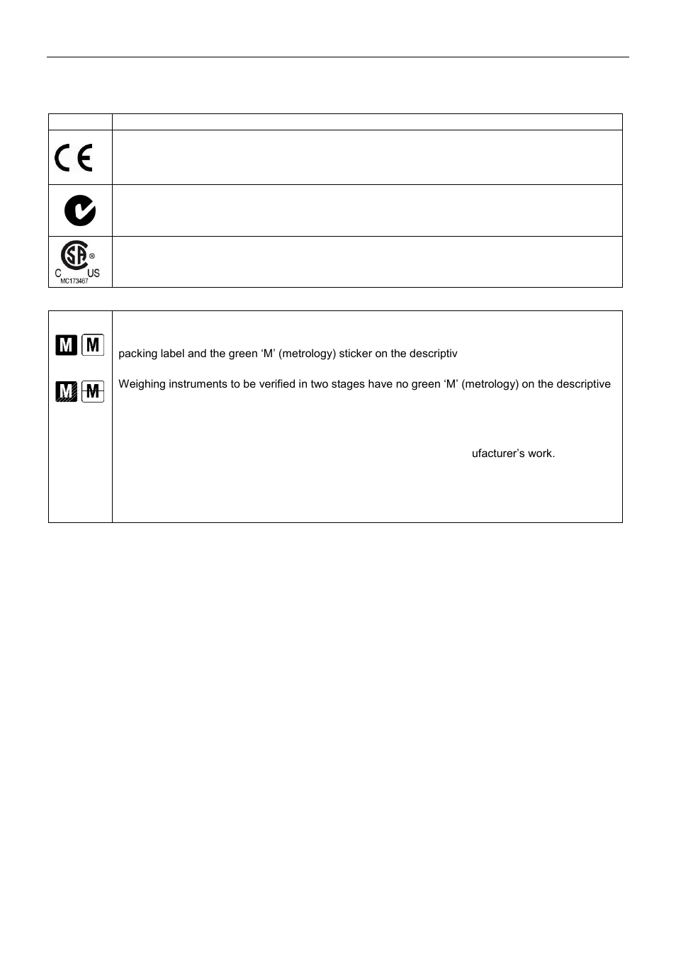 Rice Lake Adventurer Pro Series Precision, Ohaus User Manual | Page 55 / 59