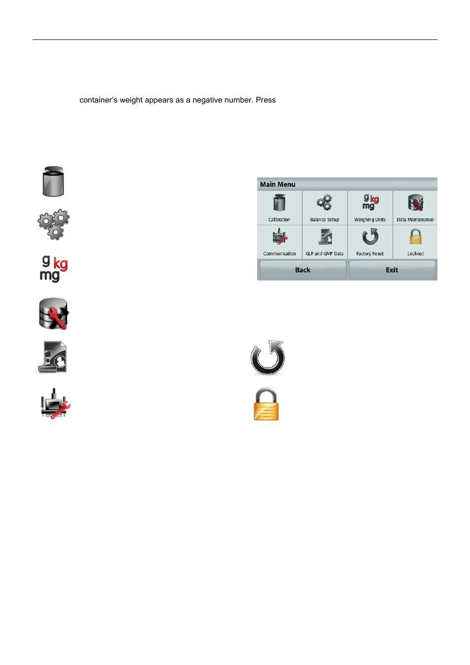 Rice Lake Adventurer Pro Series Precision, Ohaus User Manual | Page 9 / 59